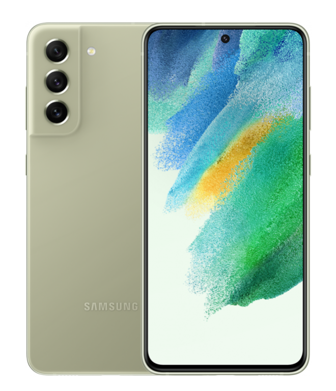 Samsung Galaxy S21 FE 8/256Gb Green