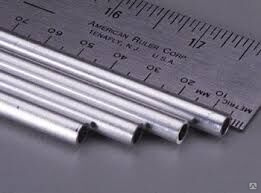 Трубы нержавеющие стальные х/д и т/д ГОСТ 9941-81 особотонкостенные тонкостенные AISI 304 диаметр 5,0х1,0 – 159,0-5,0 мм 
