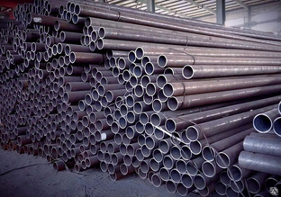 Труба стальная бесшовные горячекатаная ГОСТ 8732 диаметр от 40 до 530 мм сталь ст20 15х5 м 