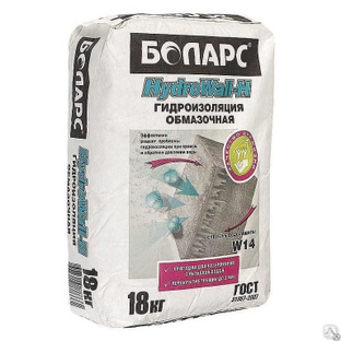 Mapei idrosilex pronto цементная обмазочная гидроизоляция 25 кг