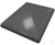 Клинкерный колпак на столб «Прямоугольный» (445х585х100) из бетона #2