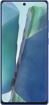Мобильный телефон Samsung Galaxy Note 20 (SM-N980F) blue (синий)