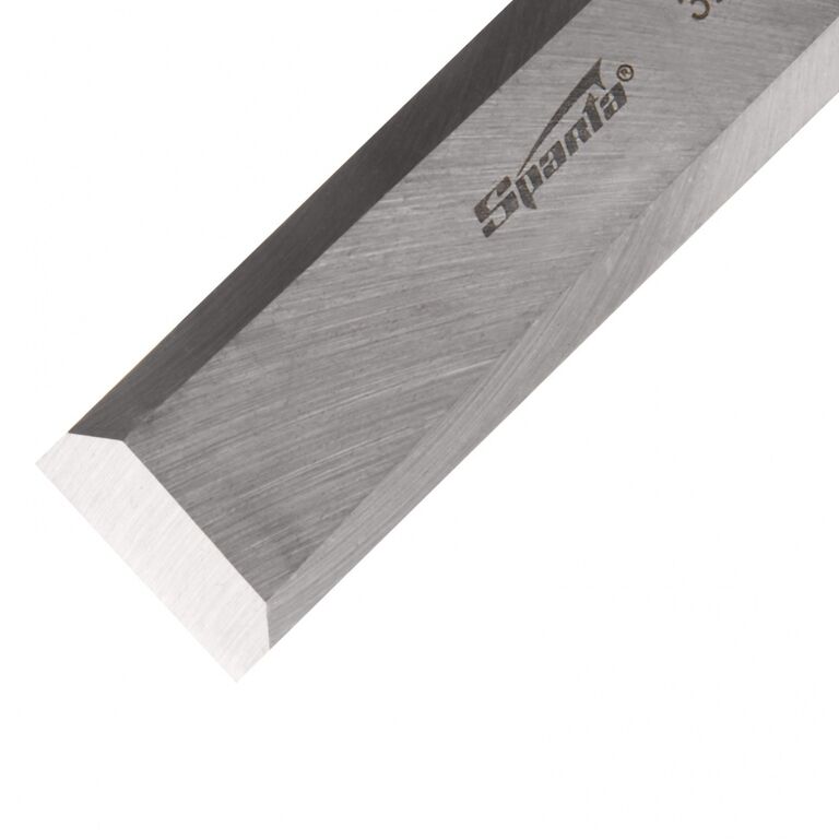 Стамеска, 32 мм, плоская, пластиковая рукоятка Sparta 5