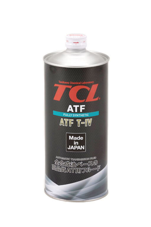 TCL ATF TYPE T-IV 1л Жидкость для АКПП
