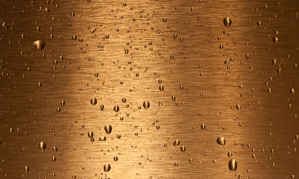 Лист бронзовый БРХ 10 мм