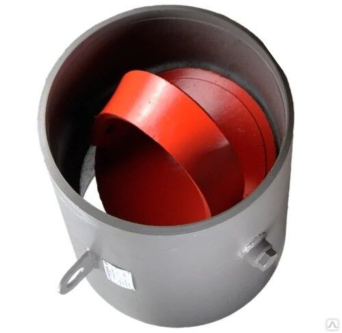 Клапан обратный стальной 19с47нж Ду 300, цена в Ростове-на-Дону от ...