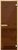 Дверь для сауны и бани АКМА Aspen M 6х18 (бронза, 8 мм, коробка осина, арт. #1
