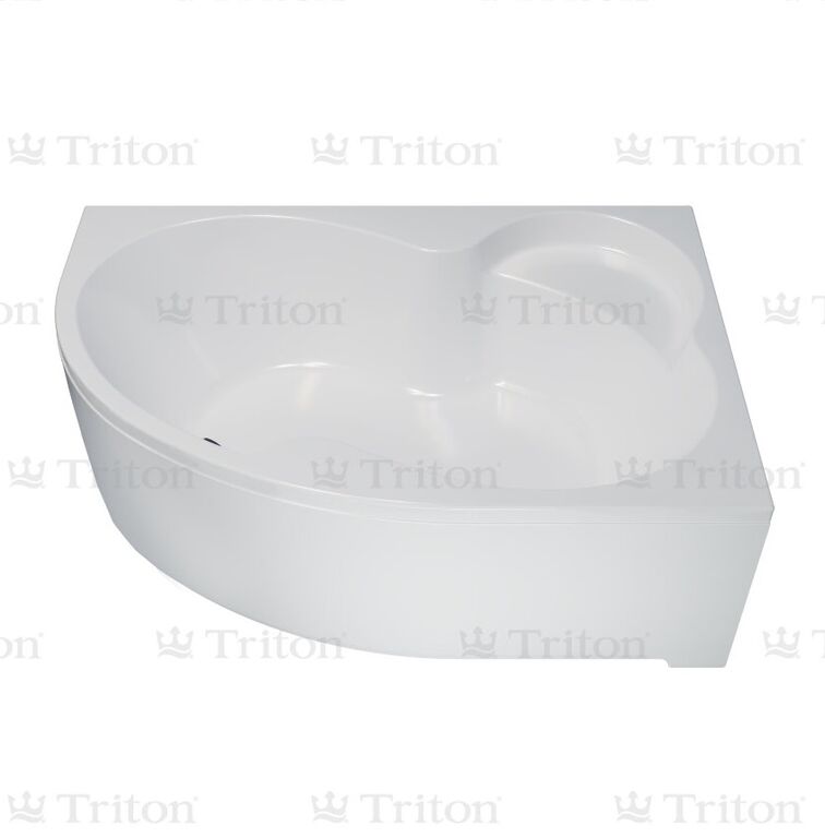 Ванна акриловая Triton 170х110 Мари L