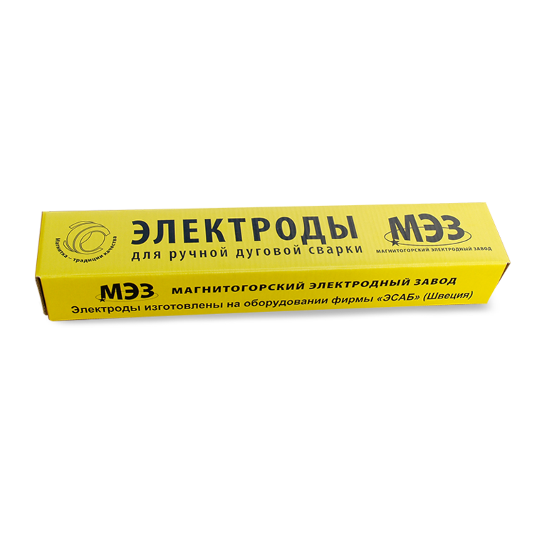 Электроды УОНИ-13/55 ф 4,0 (6 кг) ММК