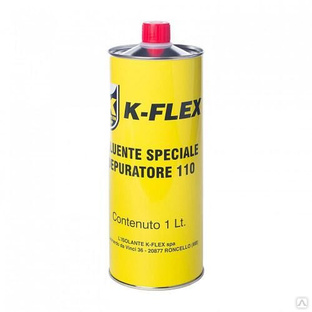 Растворитель K-flex Solvent U5 3,0 кг 