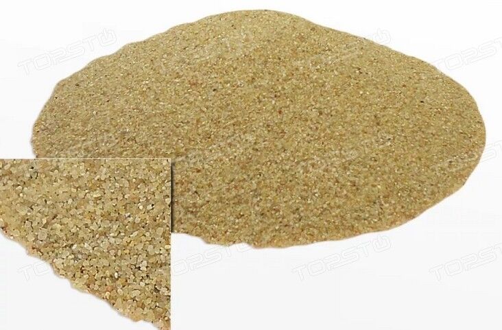 Песок кварцевый ГМ1 0,1-0,315 мм мешок 50 кг