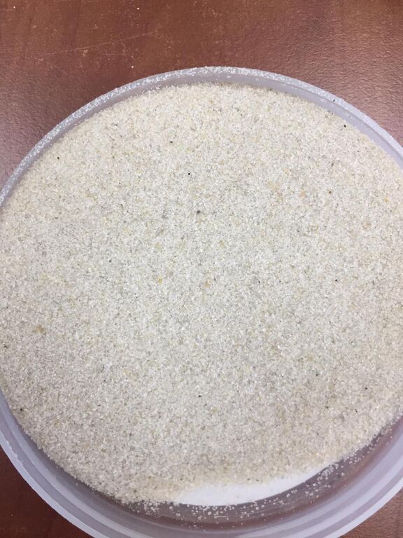Песок кварцевый ГМ2 фракция 0,8-0,315 мм биг-бэг 1 т