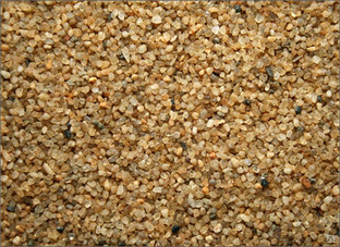 Песок кварцевый ГС3 фракция 1,25-0,8 мм мешок 50 кг 