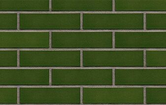 Клинкерная фасадная плитка King Klinker GREEN VALLEY (65х250x10)