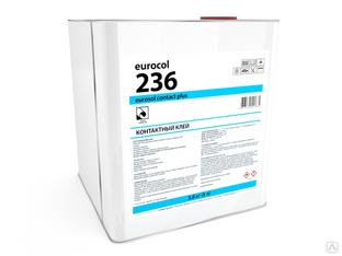 Forbo 236 Eurosol Contact Plus контактный клей 