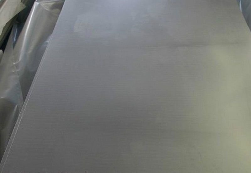 Лист вольфрамовый 0,35 мм ВНР
