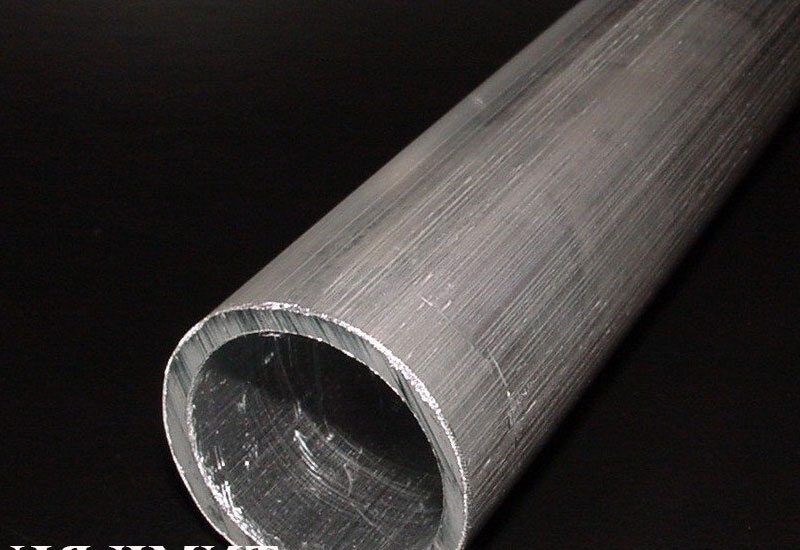 Труба алюминиевая 55х3 мм ВД1 ГОСТ 23697-79