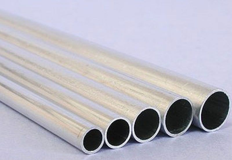 Труба алюминиевая 55х2,5 мм ВД1 ГОСТ 23697-79