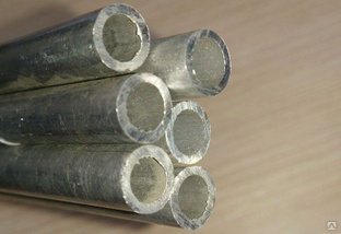 Труба алюминиевая 150х2,5 мм АМг5 ГОСТ 23697-79 