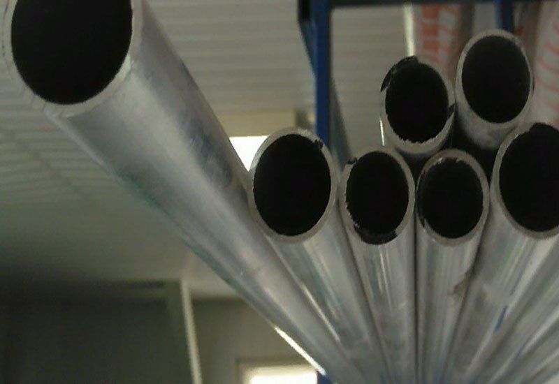 Труба алюминиевая 150х4 мм АМГ2Н ГОСТ 23697-79