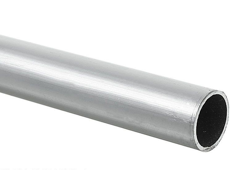 Труба алюминиевая 25х2,5 мм Д16 ГОСТ 23697-79