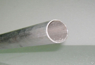 Труба алюминиевая 40х2,5 мм АМг3 ГОСТ 23697-79 
