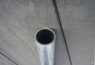 Труба алюминиевая 25х3 мм АК16 ГОСТ 23697-79 