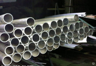 Труба алюминиевая 90х3 мм ВД1 ГОСТ 23697-79 
