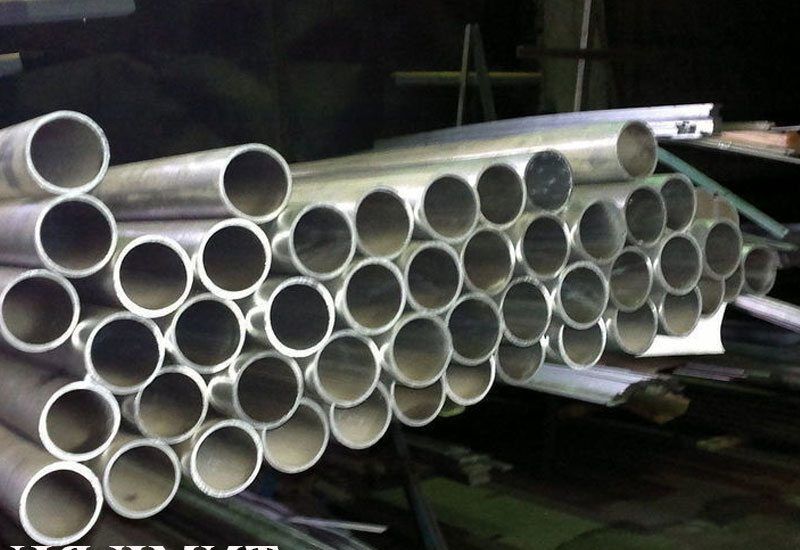Труба алюминиевая 90х3 мм ВД1 ГОСТ 23697-79