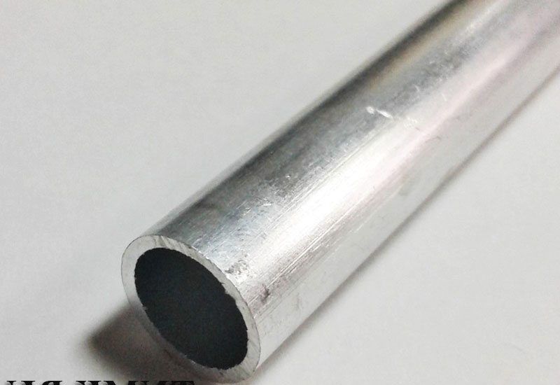 Труба алюминиевая 48х2,5 мм Д1 ГОСТ 23697-79