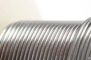 Проволока алюминиевая диаметр 1,0-6,0 мм сплав АД 