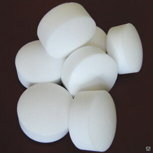 Соль таблетированная Billur Турция мешок 25 кг - Производится из пищевой соли в/с 