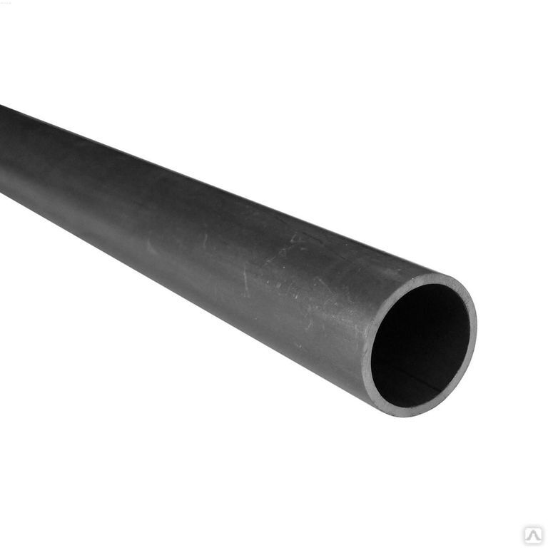 Труба бесшовная стальная холоднодеформированная 6х1 мм сталь 12Х18Н10Т ГОСТ 19277-73