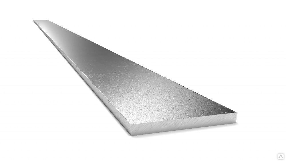Полоса стальная ГОСТ 5950-73 ширина: 50 мм