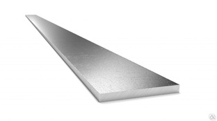 Полоса стальная 20х10 толщина: 5 мм 
