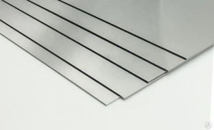 Титановый лист ОСТ 1.92068-77 0.5 мм 