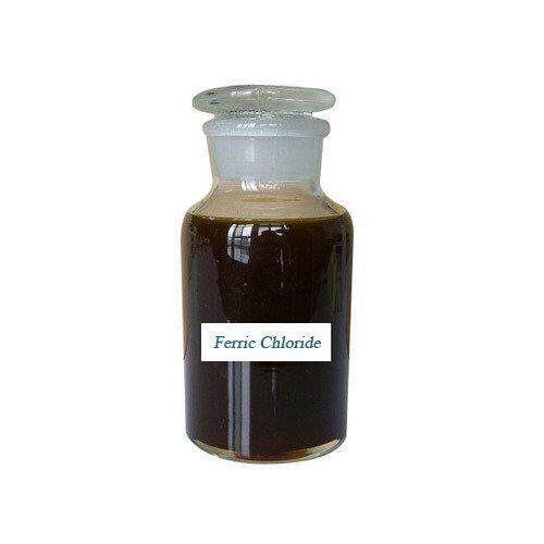 Железо хлорное (Железо III хлорид водный раствор)