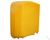 Буфер дорожный разделительный желтый 920х1200х1250 мм #4