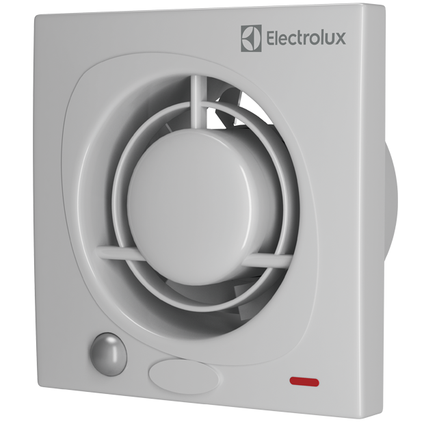 Electrolux EAFV-100 с обратным клапаном вентилятор с таймером