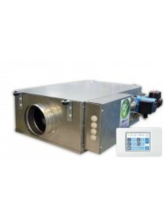 Breezart 1000 Aqua приточная вентиляционная установка