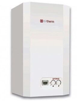 Настенный газовый котел 32 кВт Hi-therm OPTIUMUS32
