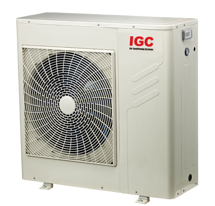 IGC ICCU-05CNH 1-9 кВт