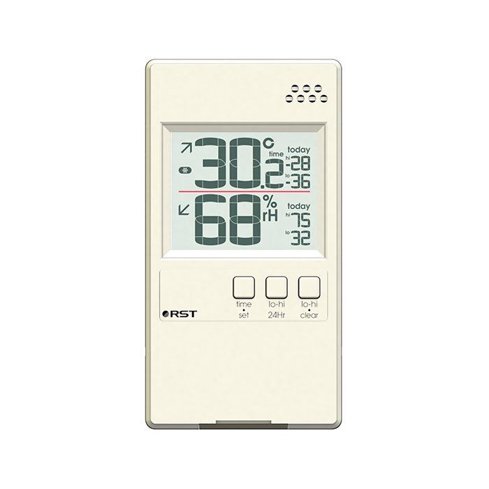 Rst 01593 настольный термометр с дисплеем