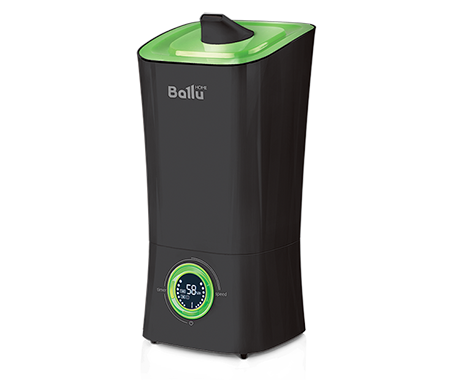 Ballu UHB-205 черный/зеленый ультразвуковой увлажнитель воздуха