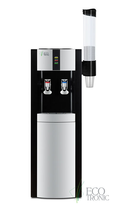 Ecotronic H1-U4LE Black с ультрафильтрацией пурифайер для воды