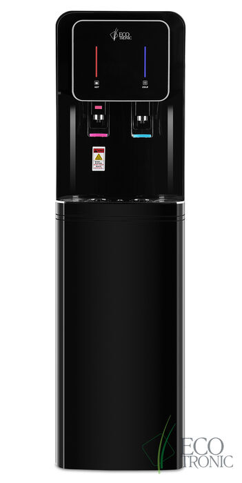 Ecotronic A60-U4L Black с ультрафильтрацией пурифайер для воды
