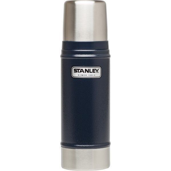 Stanley Classic (0,47 литра), синий (10-01228-088) термос