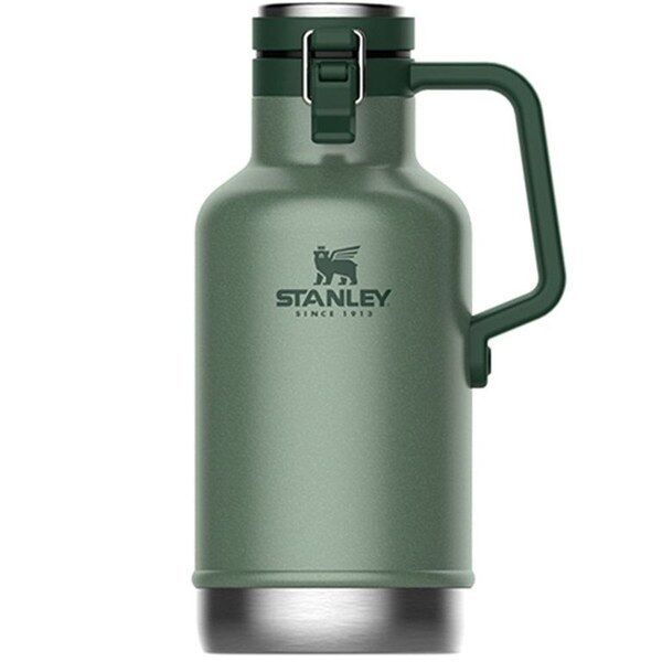 Stanley Classic (1,9 литра), темно-зеленый термос