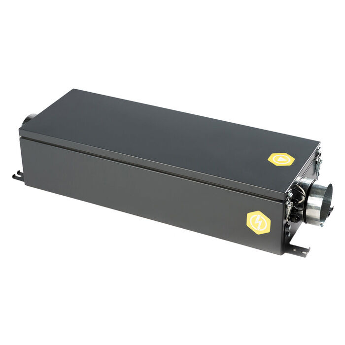 Minibox E-300-1/3,5kW/G4 Zentec приточная вентиляционная установка