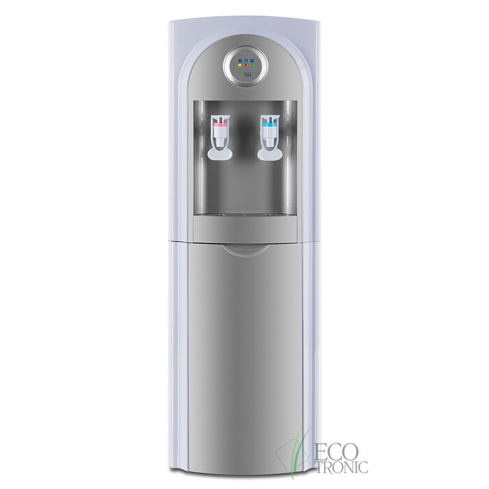 Ecotronic C21-U4L White-Silver с компрессорным охлаждением пурифайер для воды